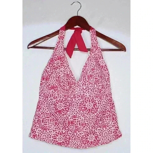 Athleta Other - Athleta Preppy Boho Sporty Y2K Two Piece Swimsuit Women's Size 3 (38C/36D/34DD)